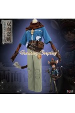 Identity V Prospector Norton Campbell Two-Faced Cosplay Costume